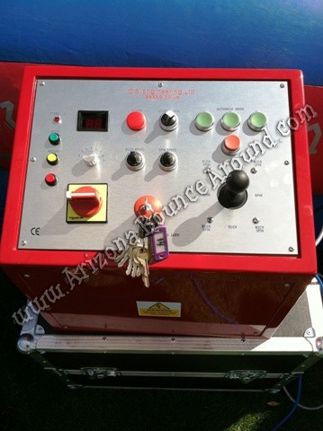 Mechanical Bull Rental Phoenix AZ